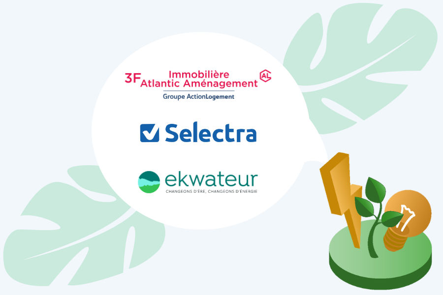 Immobilière Atlantic Aménagement x Selectra x Ekwateur